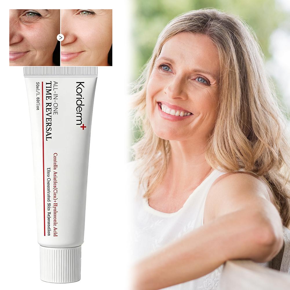 Skincare Centella - 50 мл Оригинальный корейский крем Koriderm+