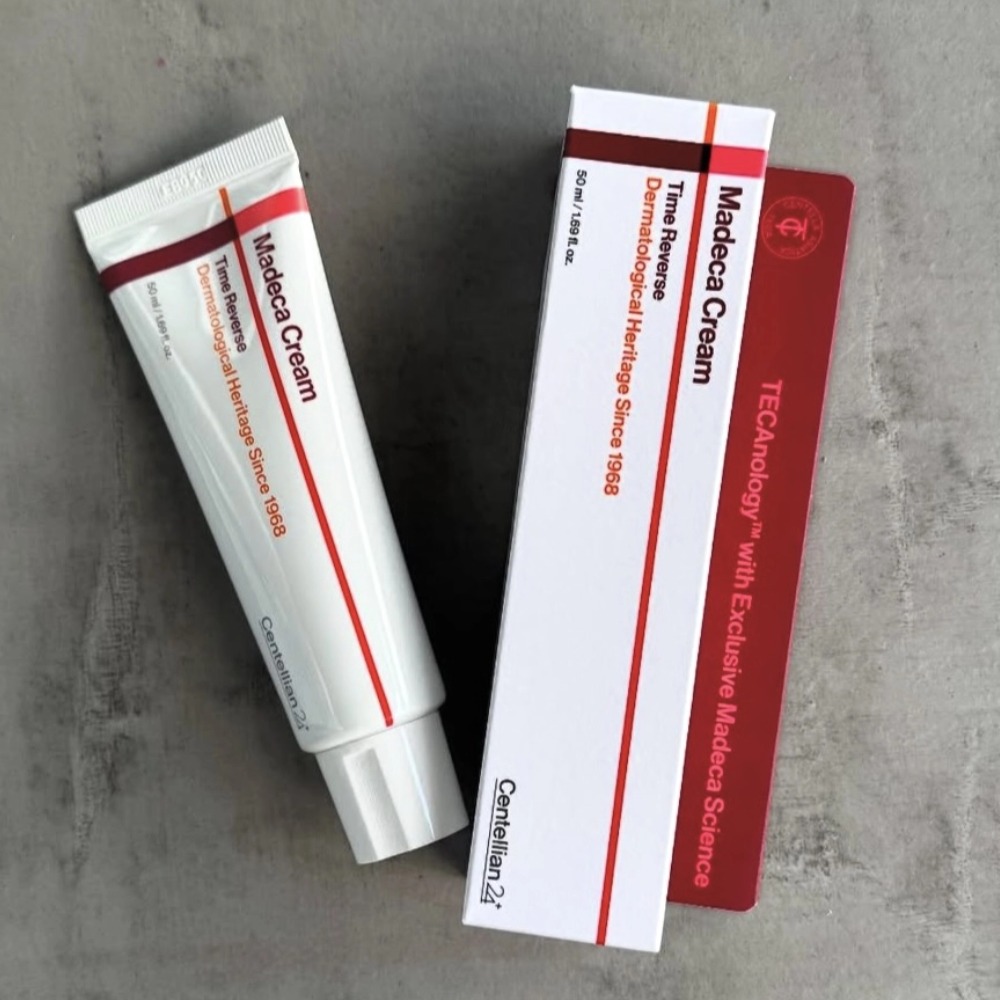 Skincare Centella - Увлажняющий крем Centellian 24+ Aging Focus