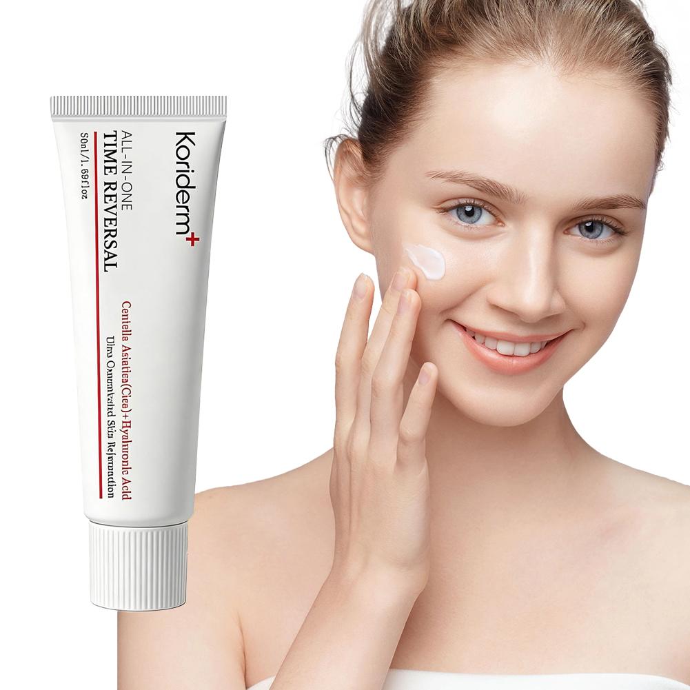 Skincare Centella - Крем Koriderm All-in-One Time Reversal -