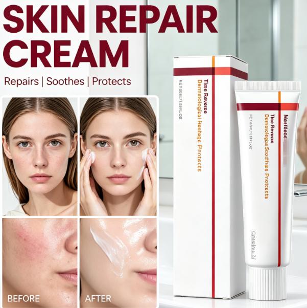 Skincare Centella - Крем для лица с центеллой азиатской