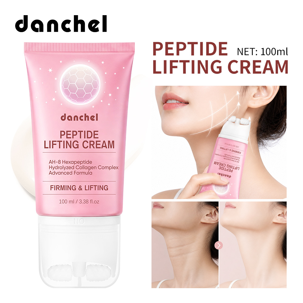 Peptide Neck Cream - Пептидный крем для подтяжки шеи с