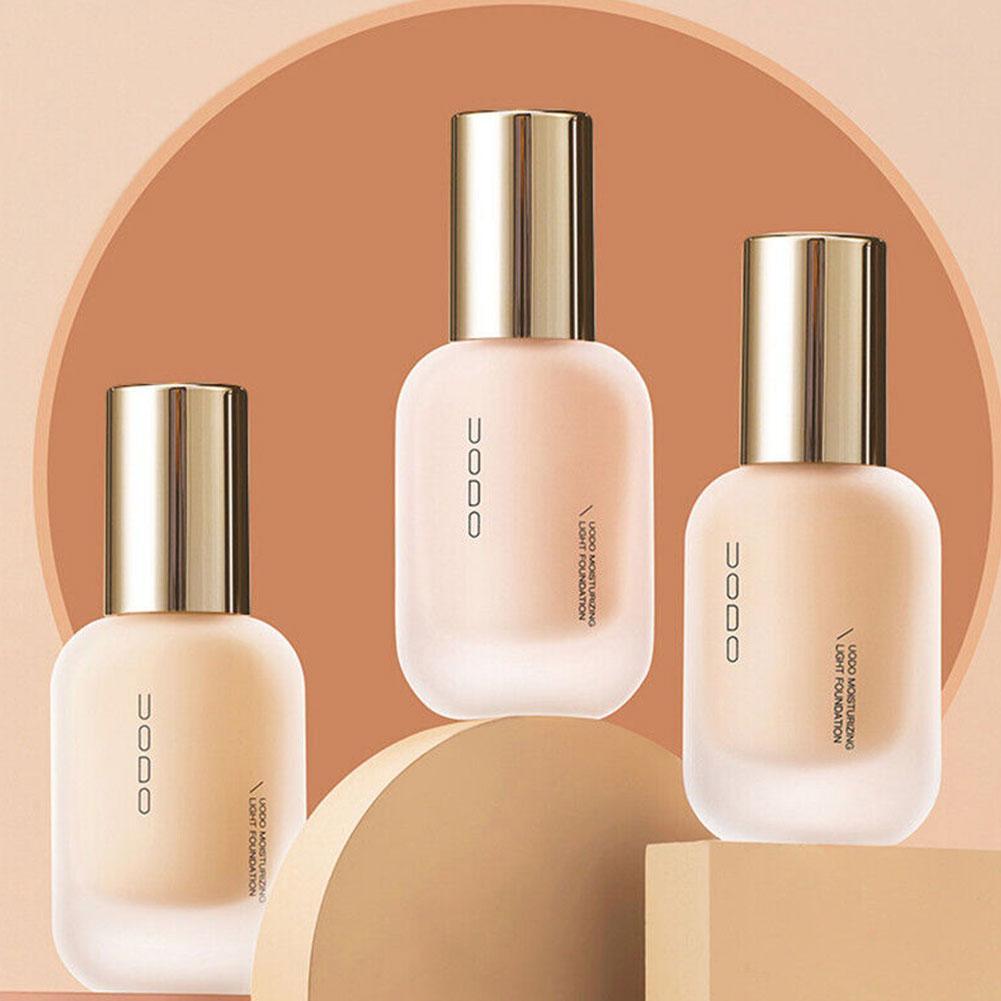 Skincare Oily Skin - Водостойкий BB-крем UODO Жидкий тональный крем
