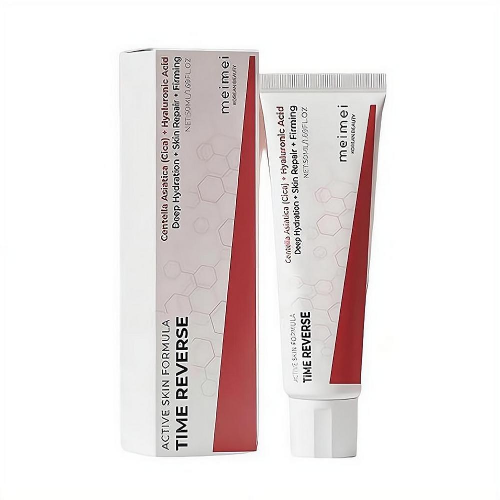 Skincare Centella - Крем для лица с центеллой азиатской: