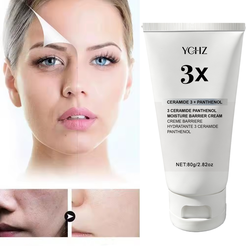 Skincare Centella - Увлажняющий барьерный крем с 3X керамидами