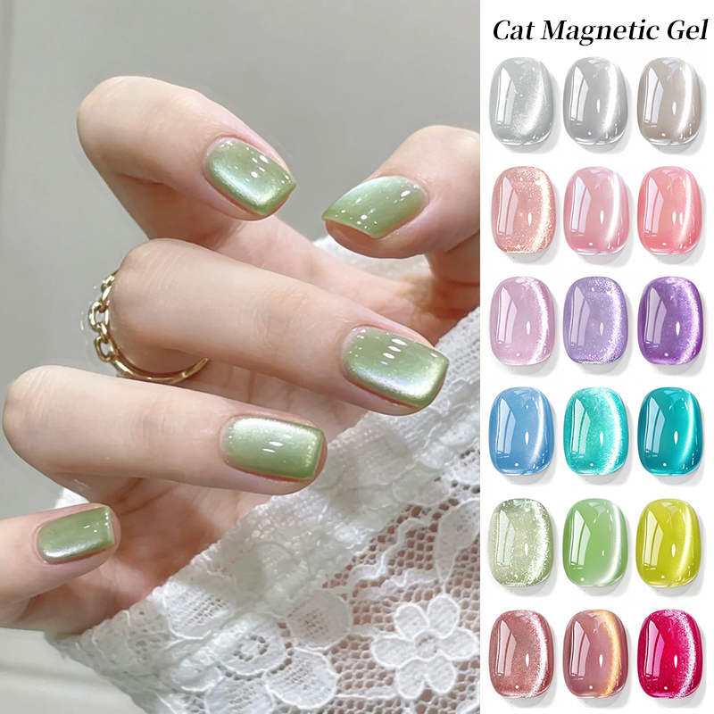 Cucumber Cooling Gel - BORN PRETTY 10 мл, 35 цветов,