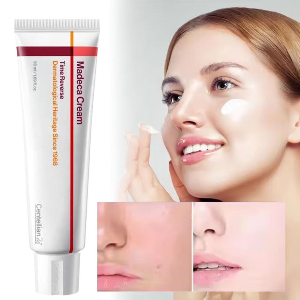 Skincare Centella - Корейский крем Madeca с центеллой и