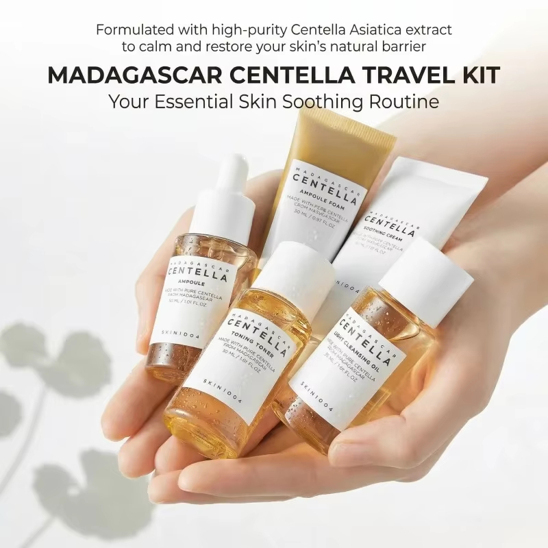 Набор для ухода за кожей SKIN1 – обзор и цена Skincare Oily Skin