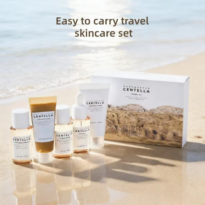 Набор для ухода за кожей SKIN1 – обзор и цена Skincare Oily Skin