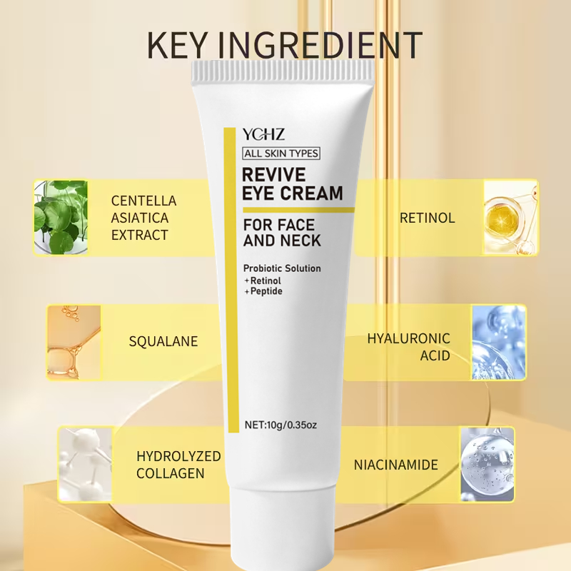 Пробиотический крем для глаз и – обзор и цена Peptide Neck Cream