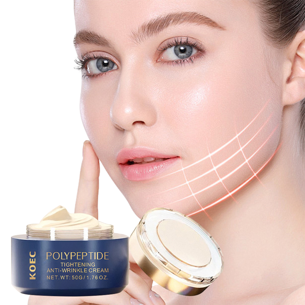 50 г крем для удаления морщин, – обзор и цена Peptide Neck Cream