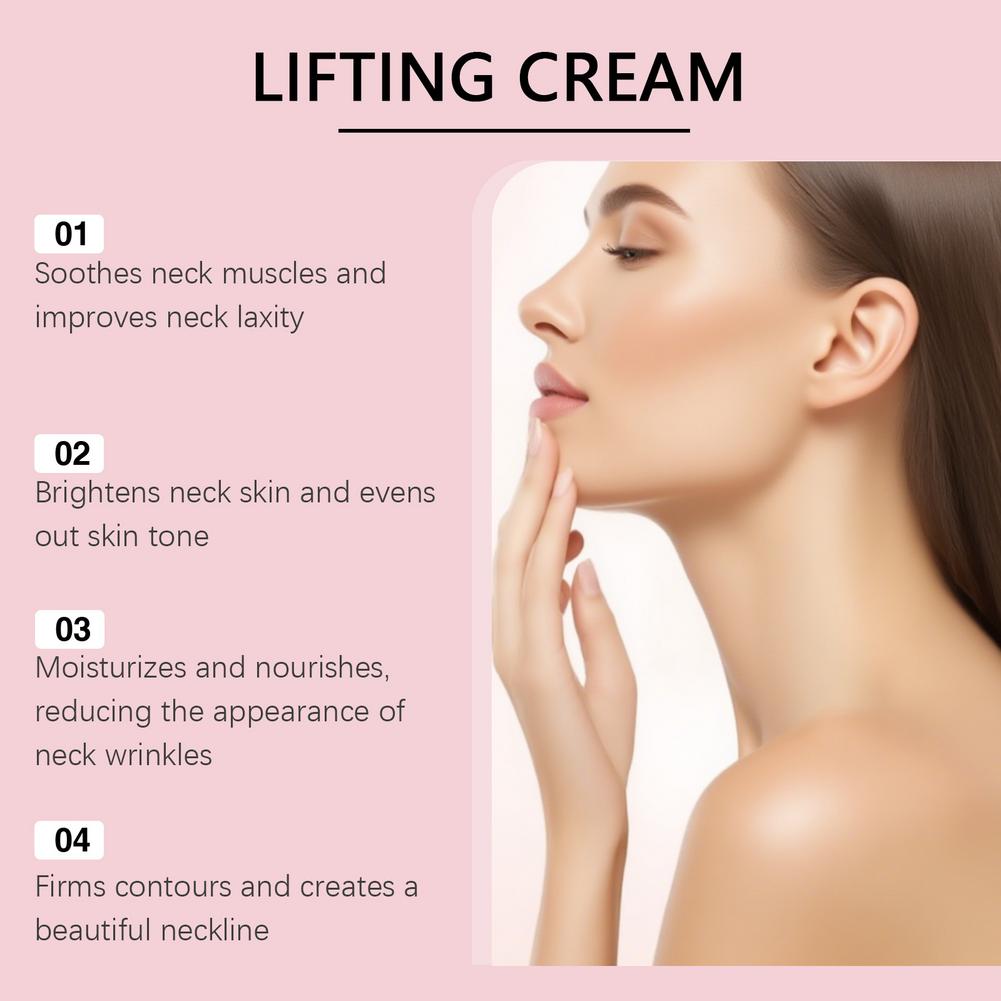 Крем для лифтинга и упругости  – обзор и цена Peptide Neck Cream