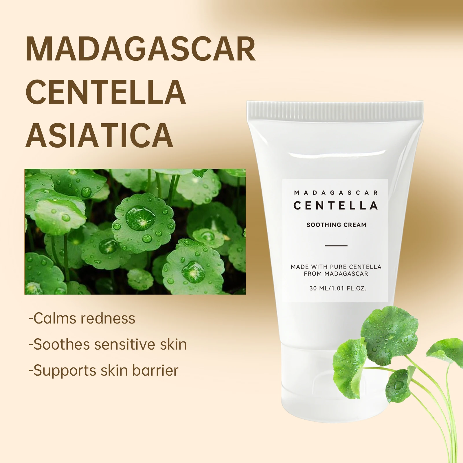 Успокаивающий гель с центеллой – обзор и цена Skincare Centella
