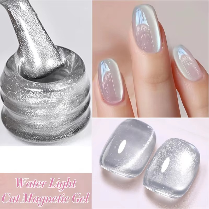 BORN PRETTY Pink Water Light C – обзор и цена Cucumber Cooling Gel