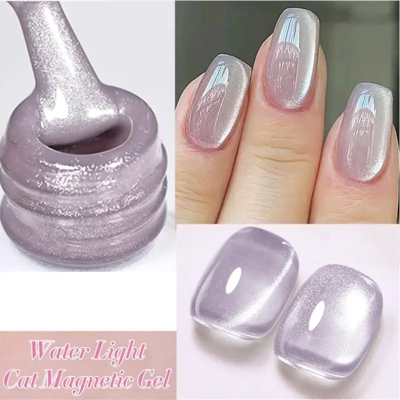 BORN PRETTY Pink Water Light C – обзор и цена Cucumber Cooling Gel