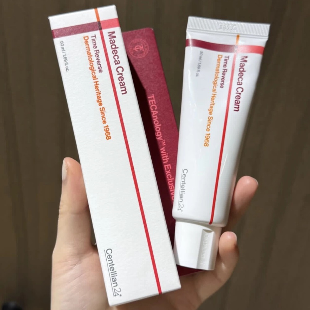 Увлажняющий крем Centellian 24 – обзор и цена Skincare Centella