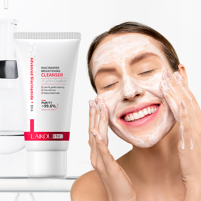 Набор для ухода за кожей LAIKO – обзор и цена Skincare Oily Skin