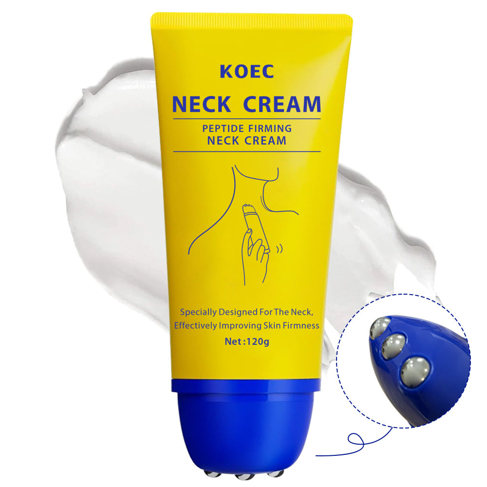 120 г KOEC пептидный укрепляющ – обзор и цена Peptide Neck Cream