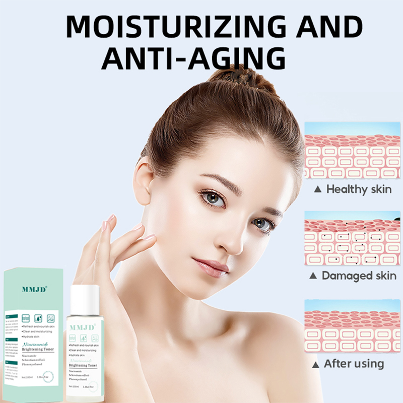 Волшебный светящийся Тоник для – обзор и цена Skincare Oily Skin