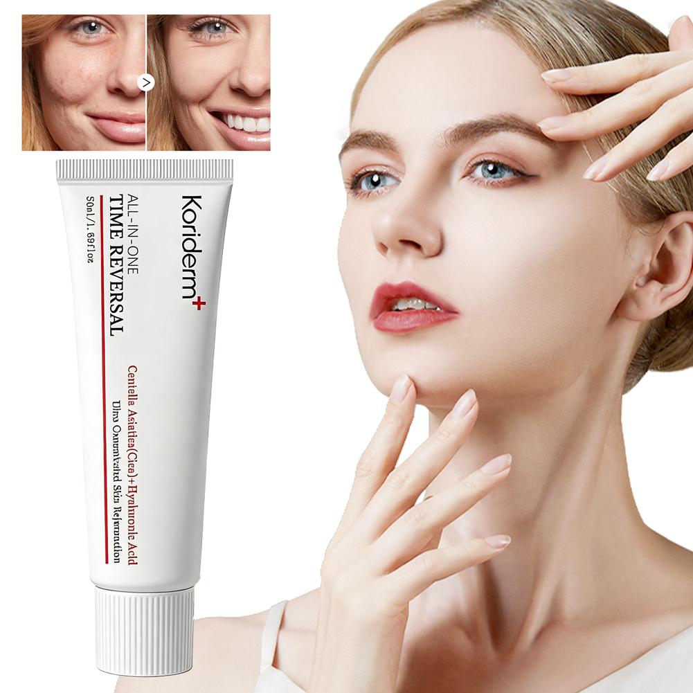 Крем Koriderm All-in-One Time  – обзор и цена Skincare Centella