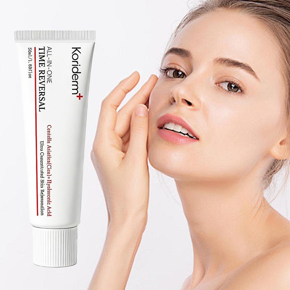 Крем Koriderm All-in-One Time  – обзор и цена Skincare Centella