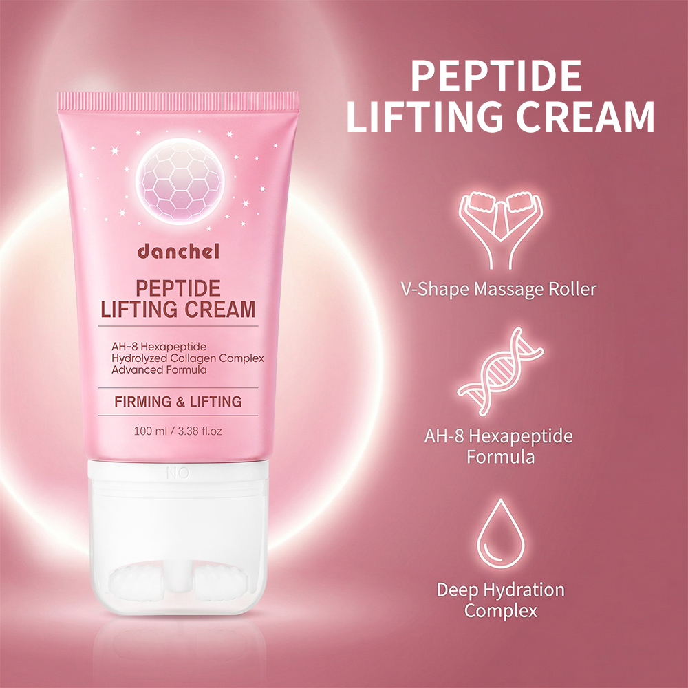 Пептидный крем для подтяжки ше – обзор и цена Peptide Neck Cream