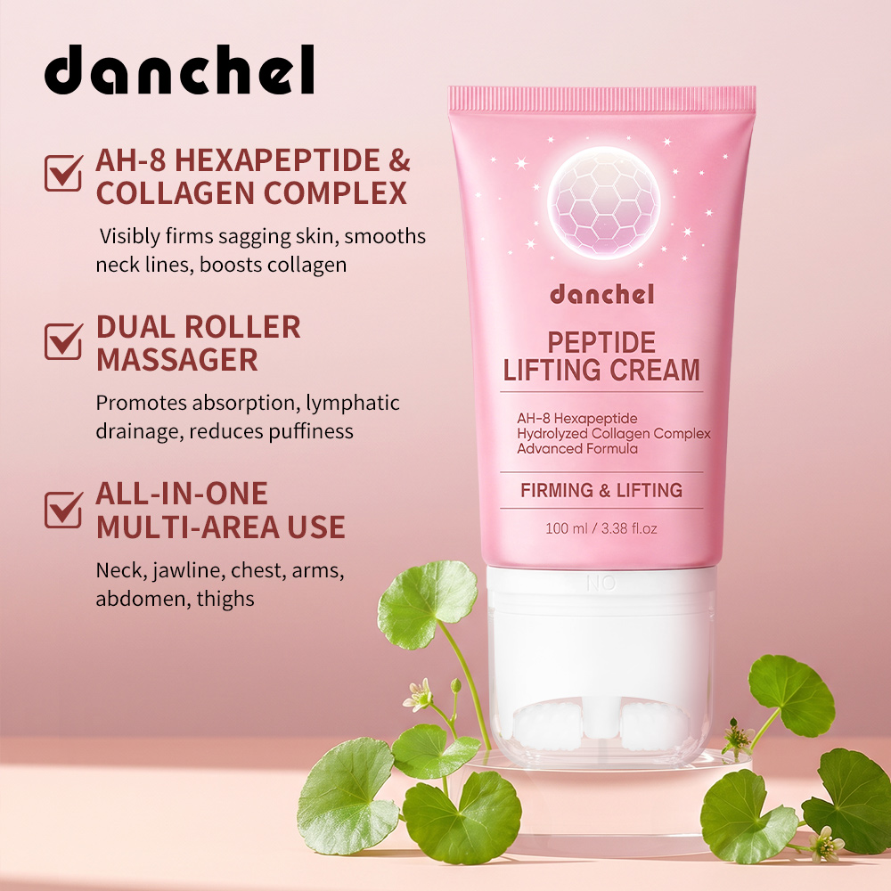 Пептидный крем для подтяжки ше – обзор и цена Peptide Neck Cream