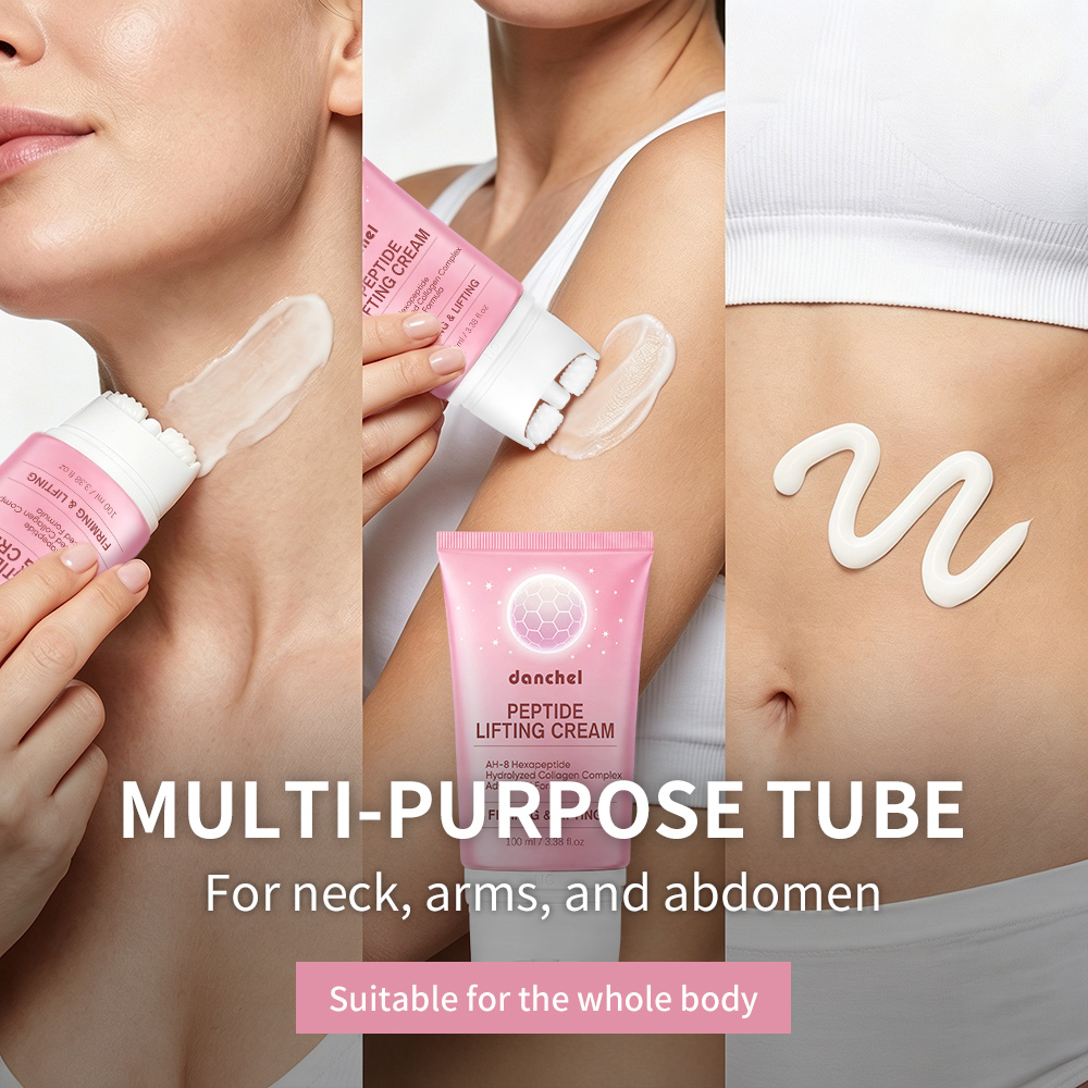 Пептидный крем для подтяжки ше – обзор и цена Peptide Neck Cream