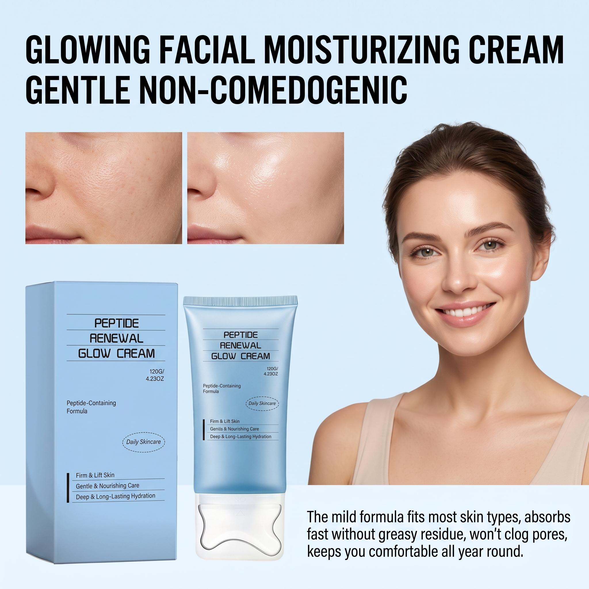 Увлажняющий крем для лица с пе – обзор и цена Peptide Neck Cream