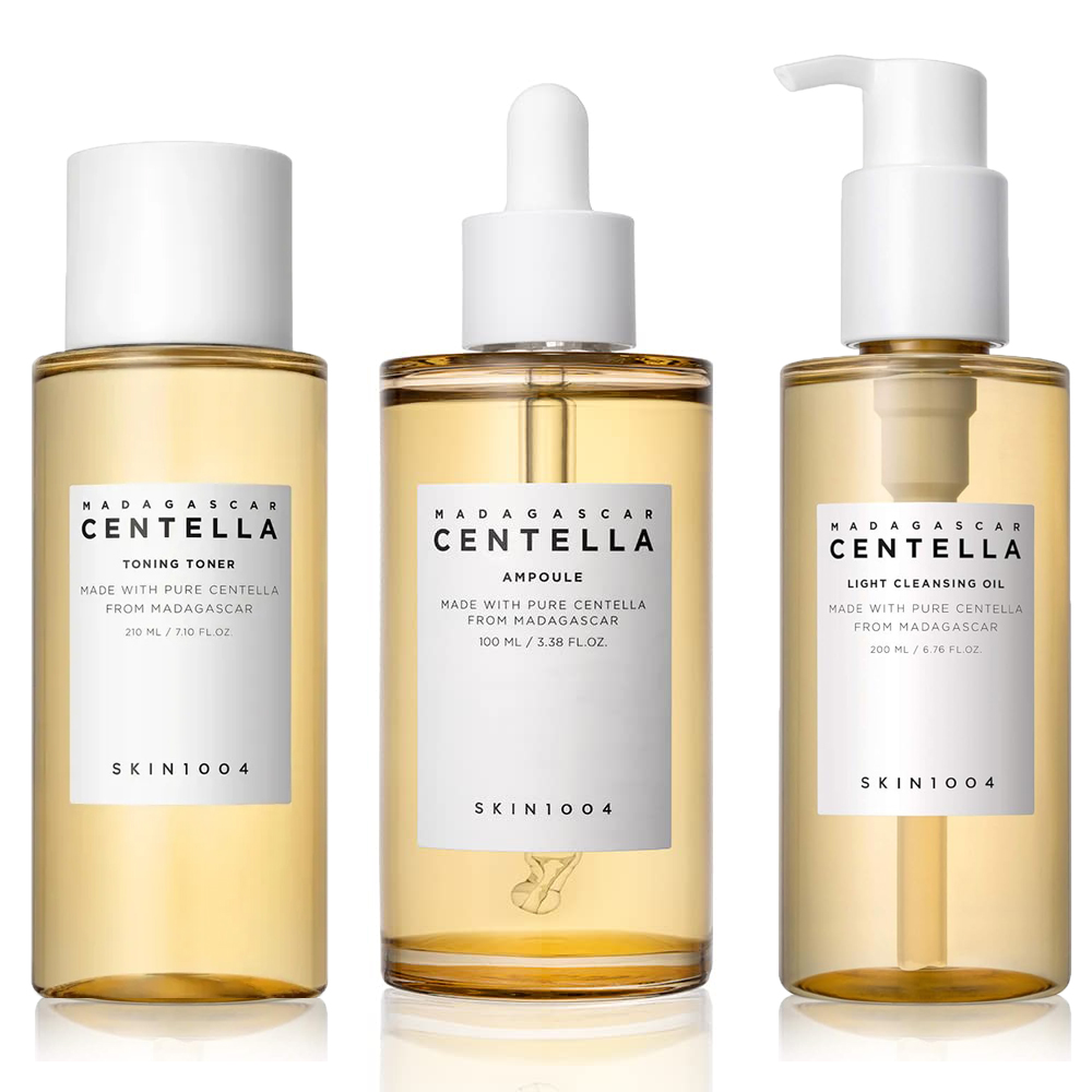 Набор для ухода за кожей с цен – обзор и цена Skincare Oily Skin
