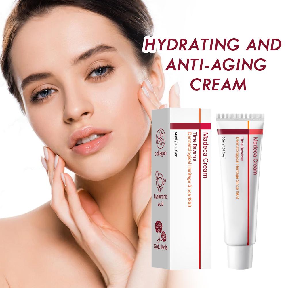 Корейский увлажняющий крем для – обзор и цена Skincare Centella