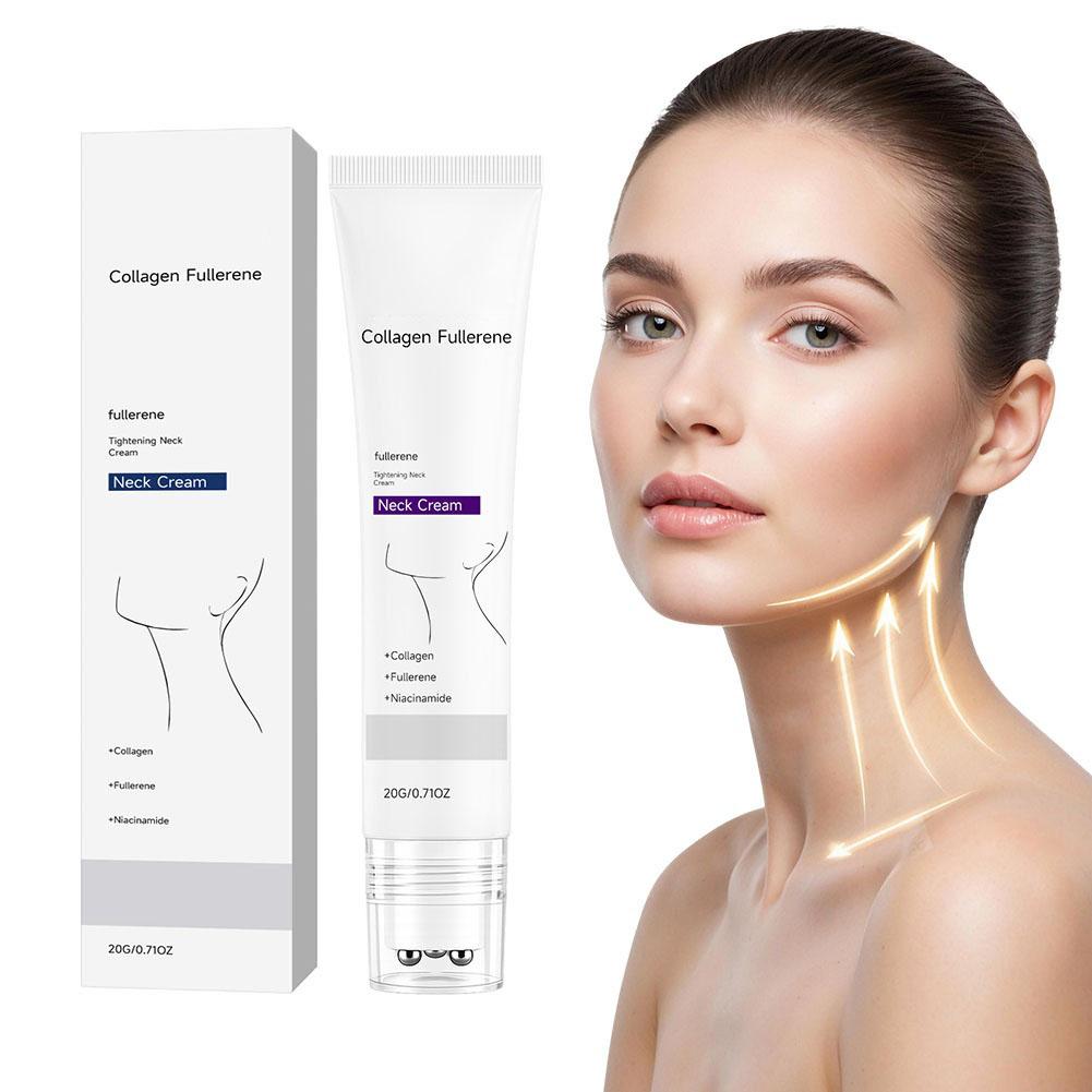 Волшебный коллагеновый крем дл – обзор и цена Peptide Neck Cream