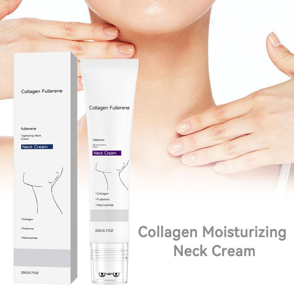 Волшебный коллагеновый крем дл – обзор и цена Peptide Neck Cream