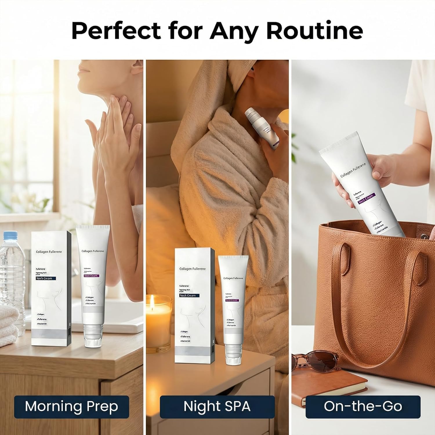 Волшебный коллагеновый крем дл – обзор и цена Peptide Neck Cream
