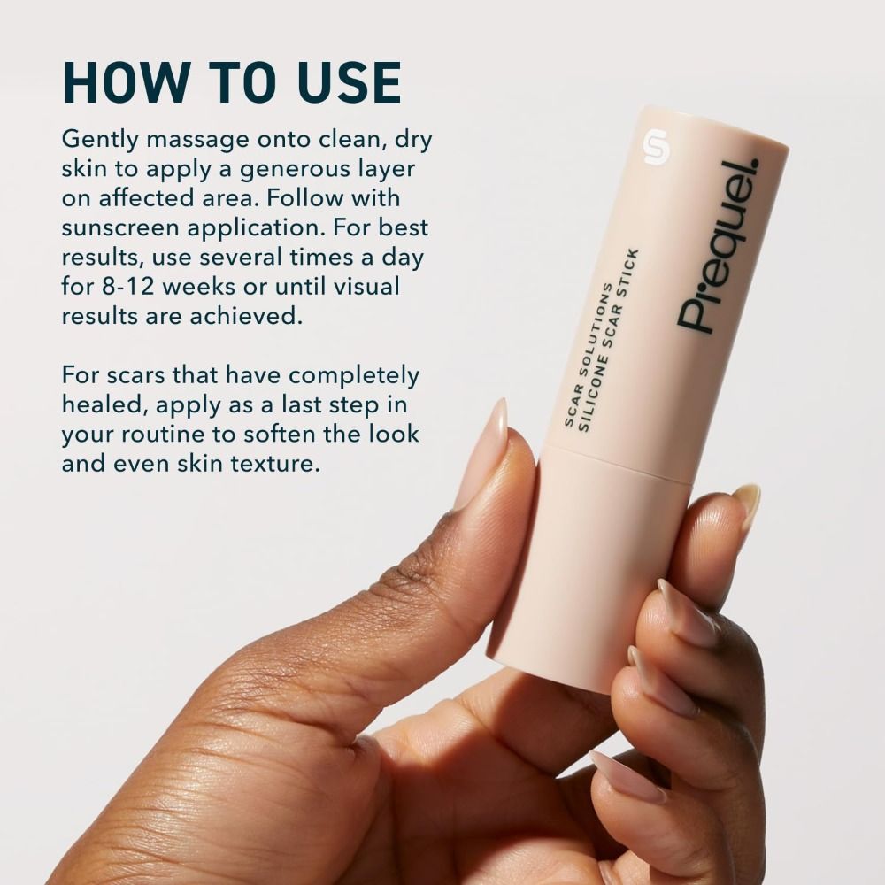 Силиконовый стик от шрамов с 6 – обзор и цена Skincare Centella