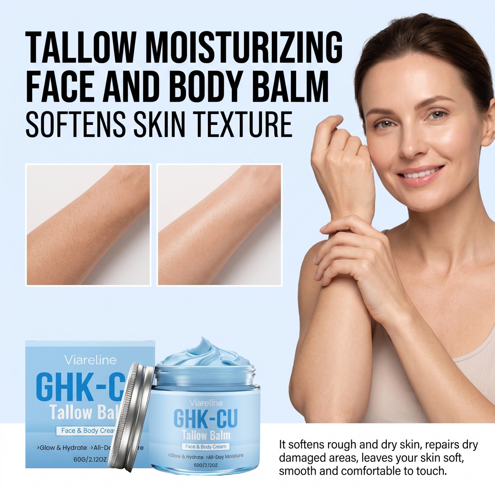 Крем для лица и тела с пептидо – обзор и цена Peptide Neck Cream