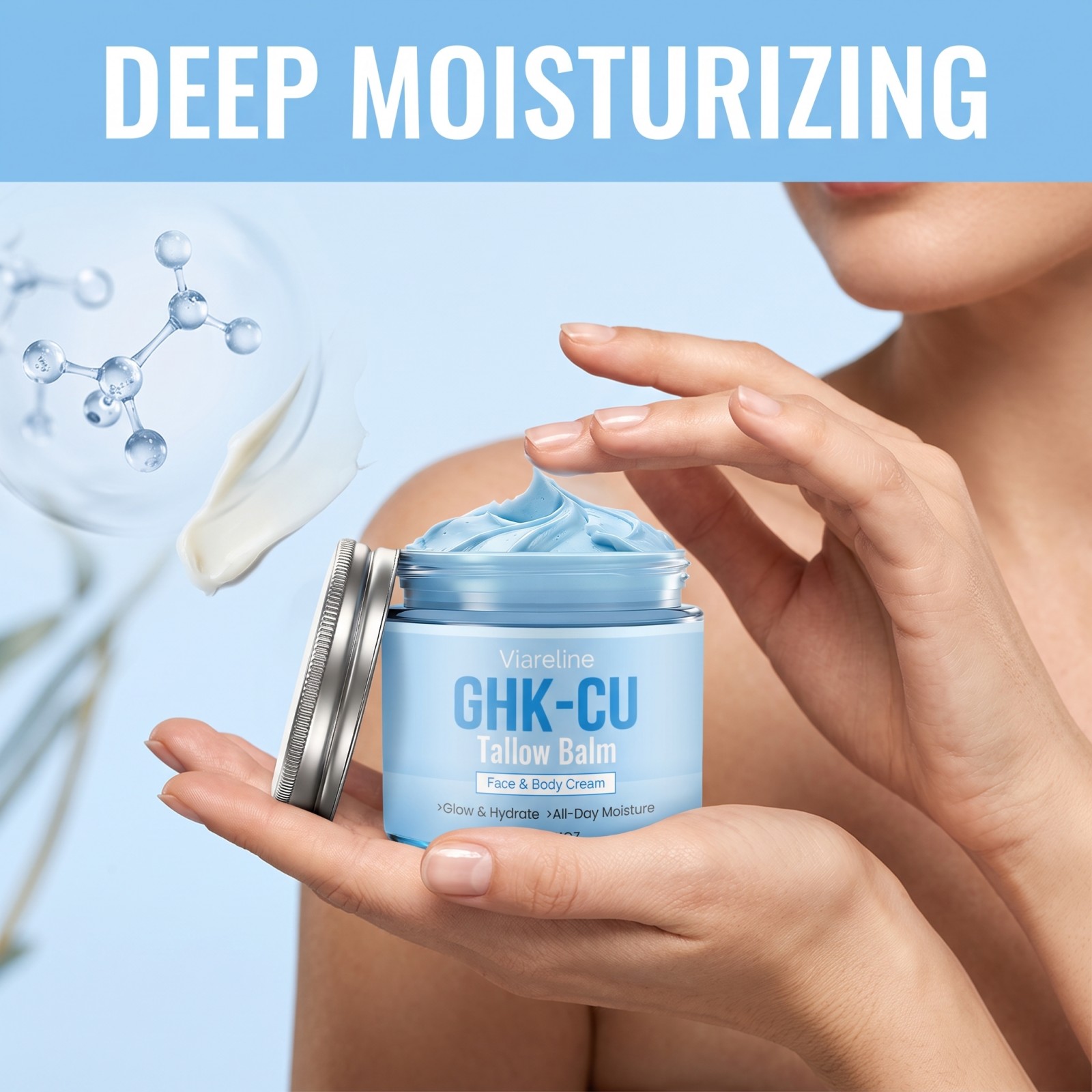 Крем для лица и тела с пептидо – обзор и цена Peptide Neck Cream