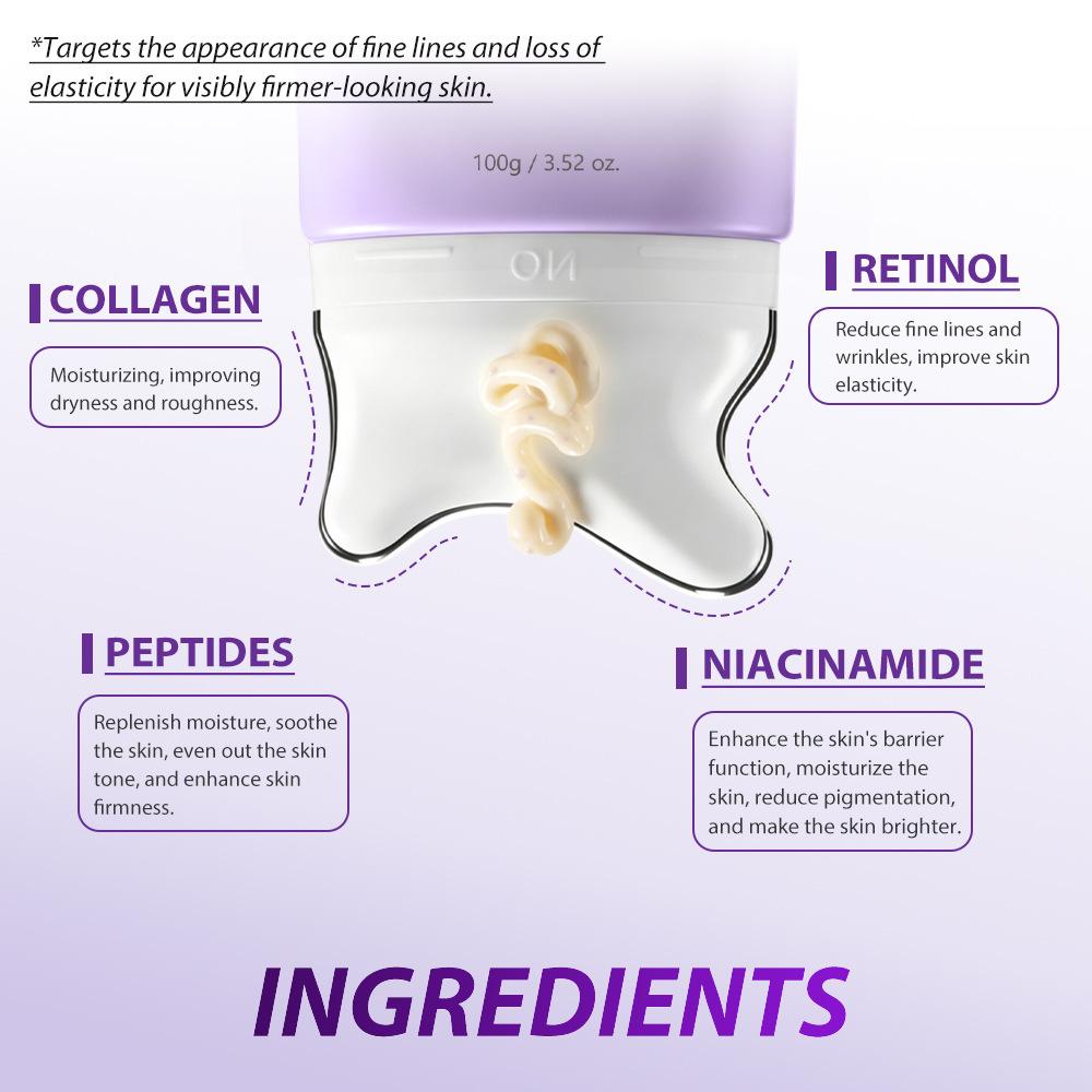 Крем для массажа Гуаша Dual St – обзор и цена Peptide Neck Cream
