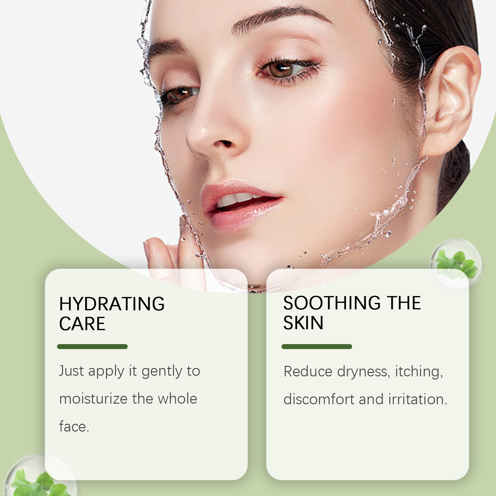 Подушечки для лица Centella As – обзор и цена Skincare Centella
