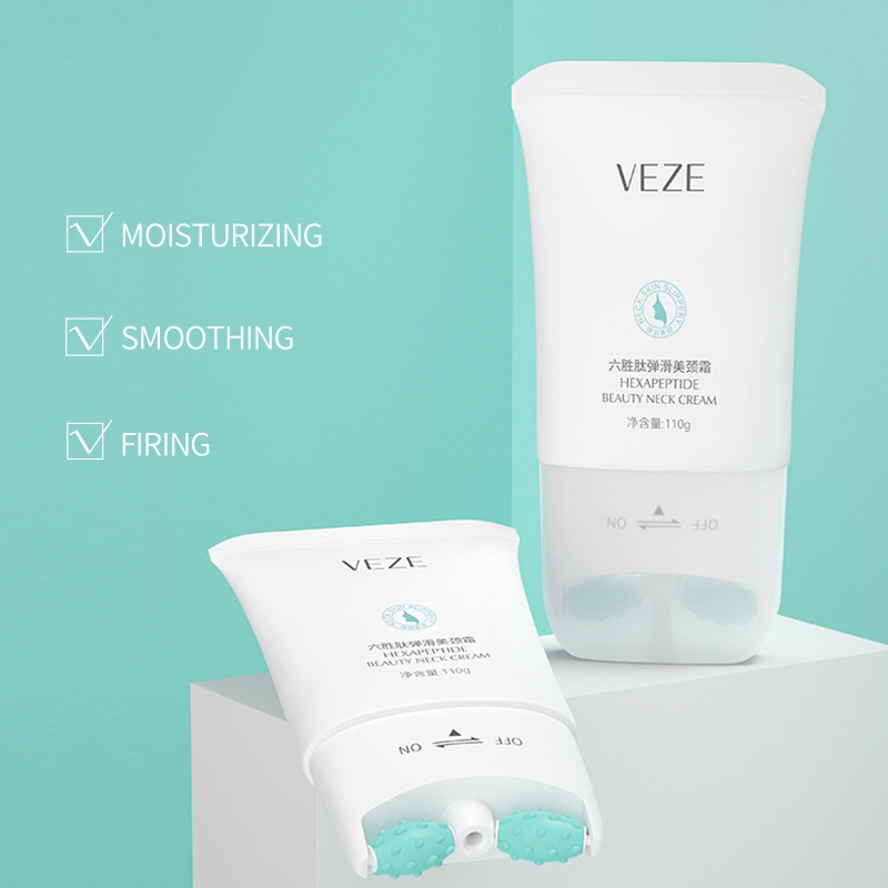 Эластичный крем для шеи с шест – обзор и цена Peptide Neck Cream