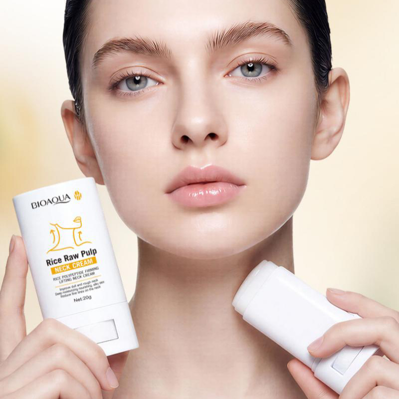 Крем для шеи с рисовыми пептид – обзор и цена Peptide Neck Cream