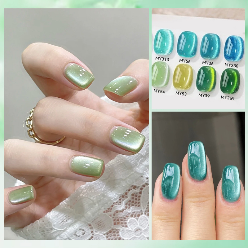 BORN PRETTY 10 мл, 35 цветов,  – обзор и цена Cucumber Cooling Gel