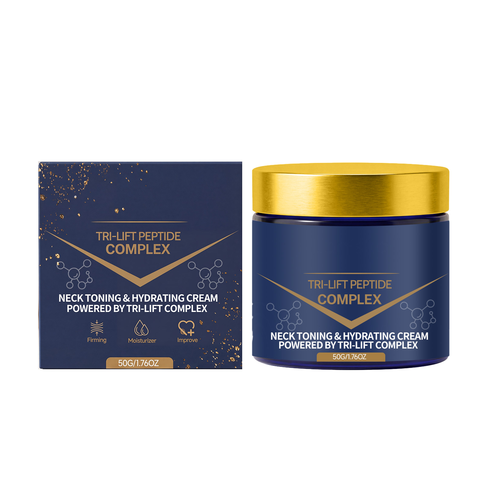 Пептидный крем для подтяжки ше – обзор и цена Peptide Neck Cream