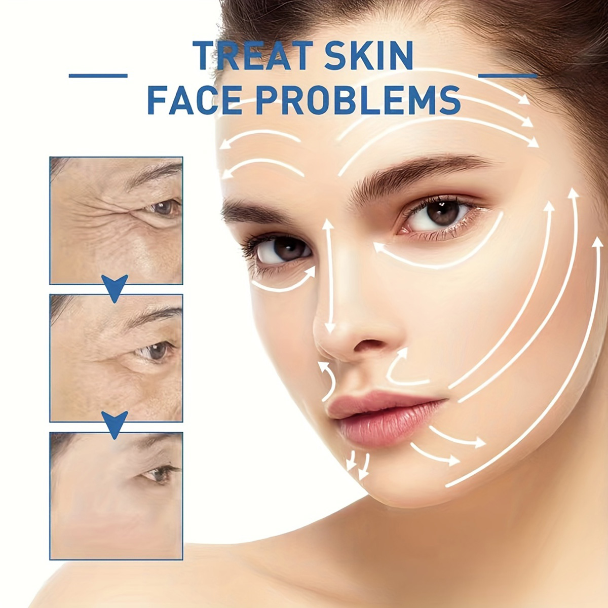 TRSTAY Peptide Compound Essenc – обзор и цена Peptide Neck Cream