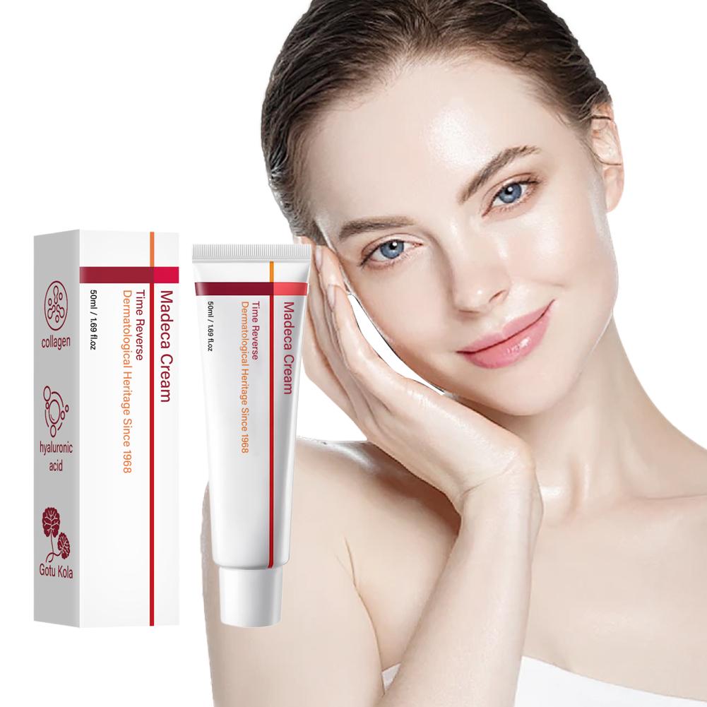 Корейский крем для лица с цент – обзор и цена Skincare Centella