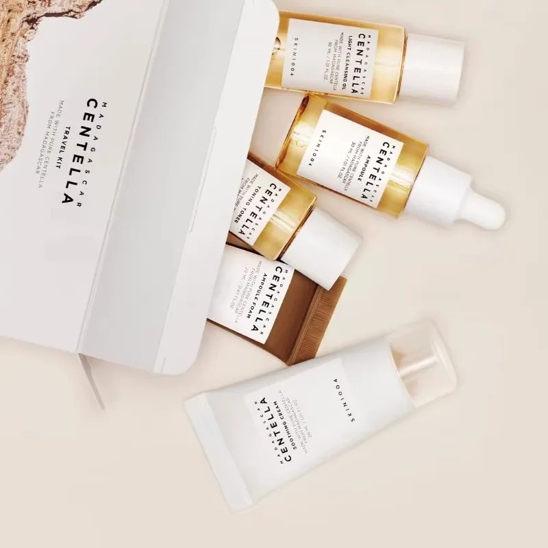 Набор для ухода за кожей лица  – обзор и цена Skincare Oily Skin