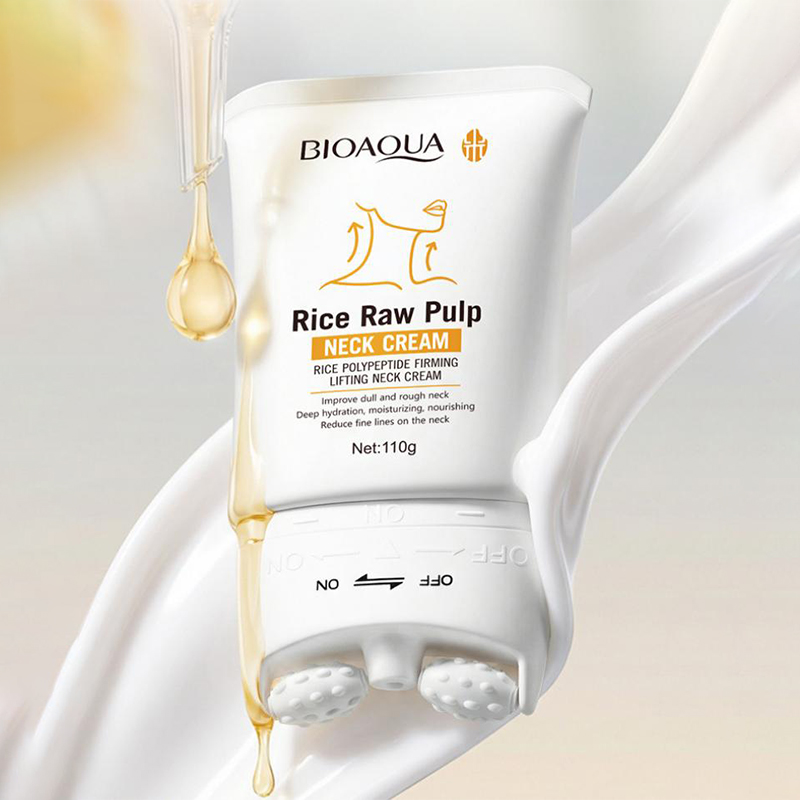 Увлажняющий крем для шеи с рис – обзор и цена Peptide Neck Cream